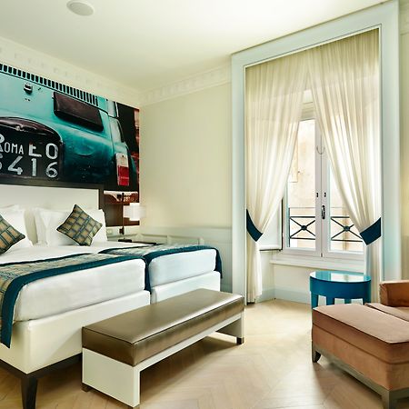 Hotel Indigo Rome - St. George By Ihg Room photo
