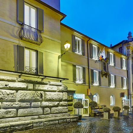 Hotel Indigo Rome - St. George By Ihg Exterior photo