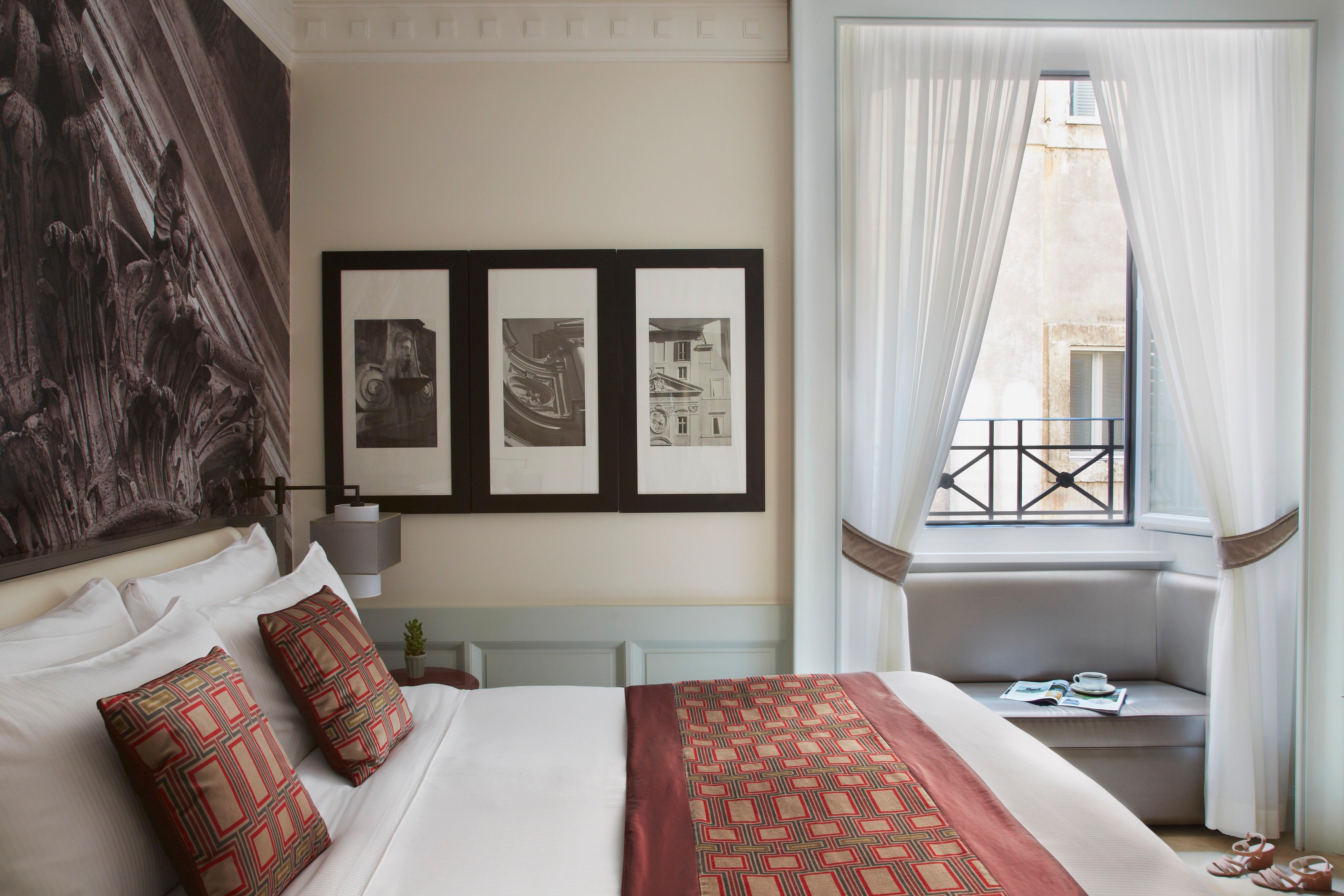 Hotel Indigo Rome - St. George By Ihg Exterior photo