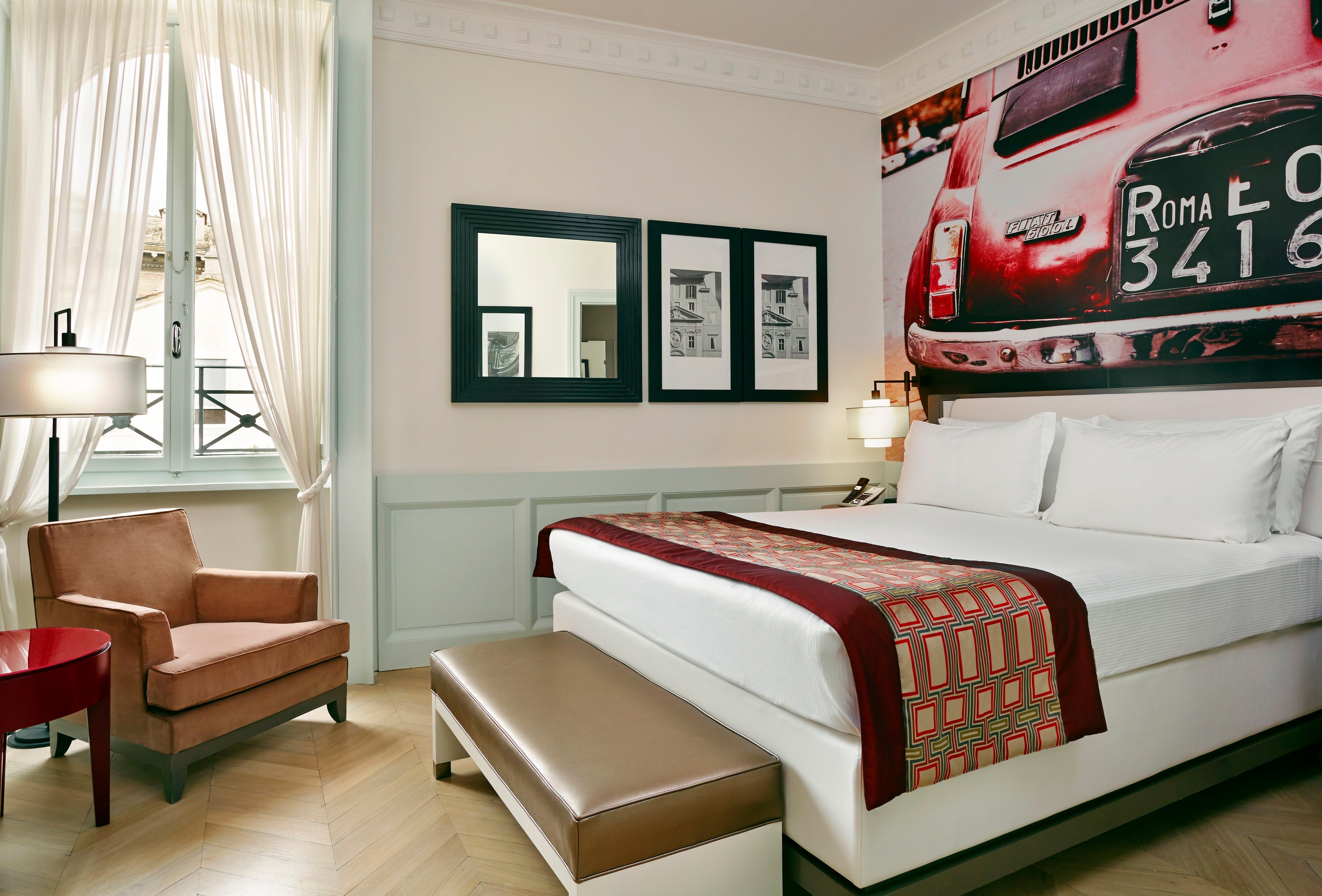 Hotel Indigo Rome - St. George By Ihg Exterior photo