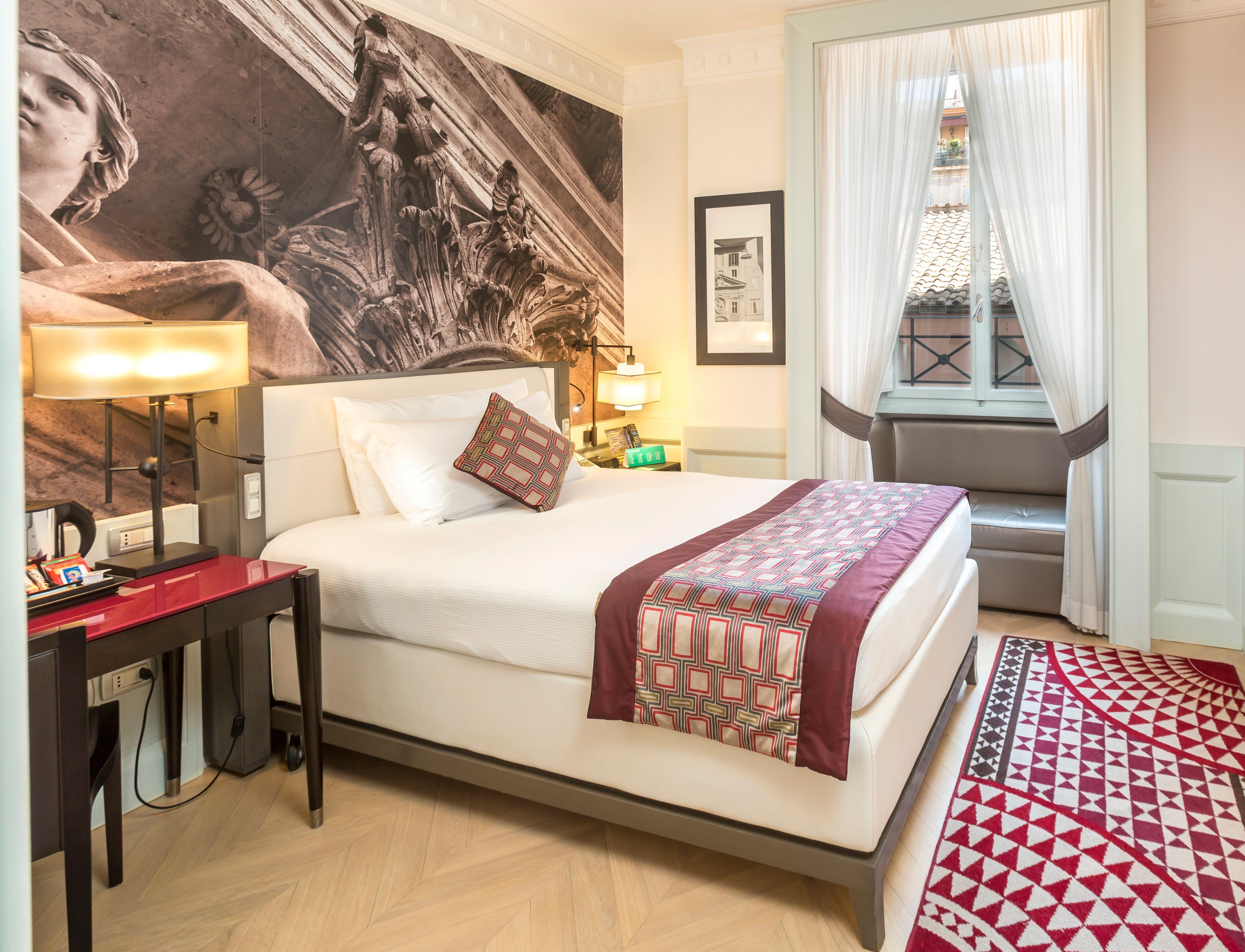 Hotel Indigo Rome - St. George By Ihg Exterior photo