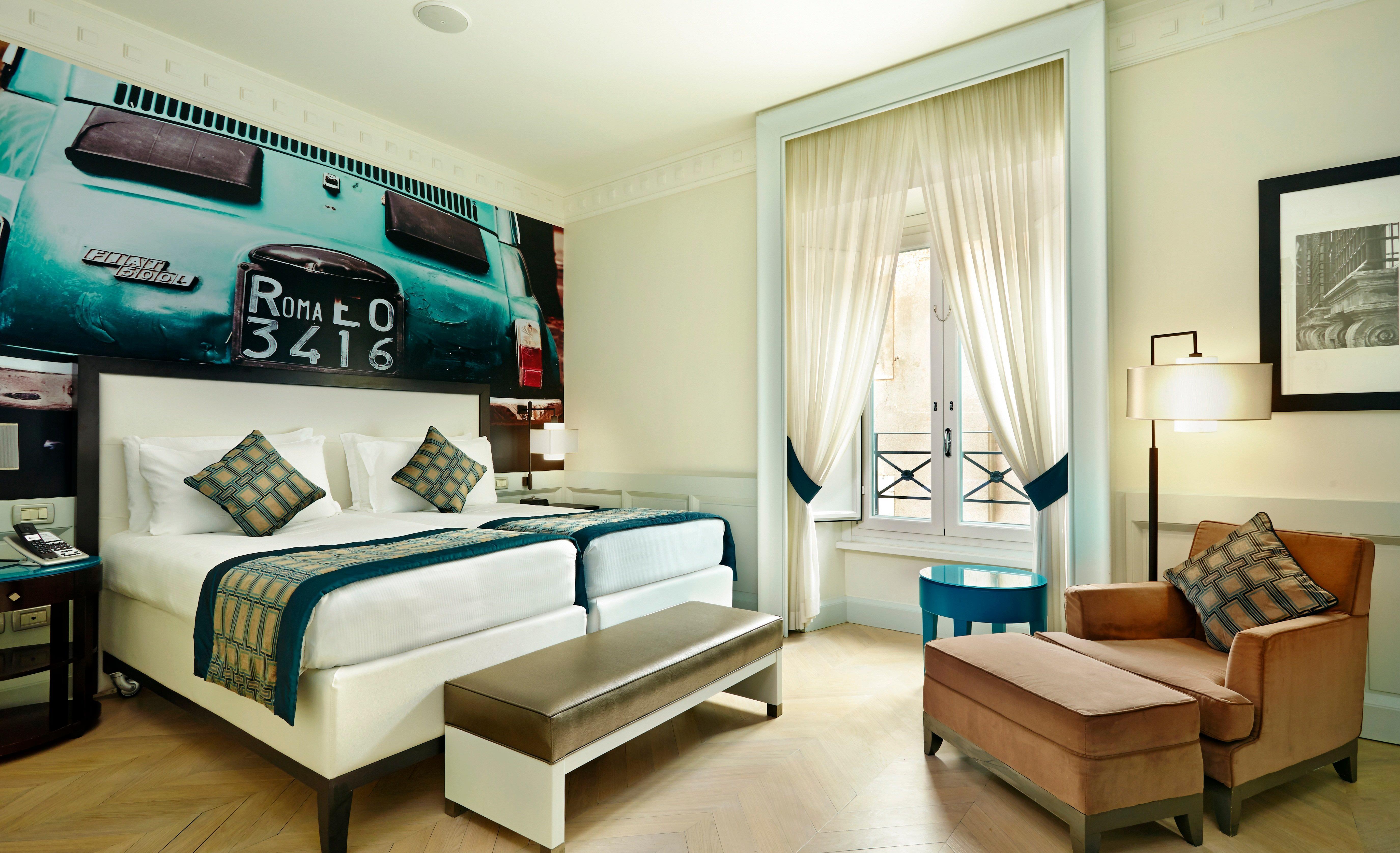 Hotel Indigo Rome - St. George By Ihg Room photo