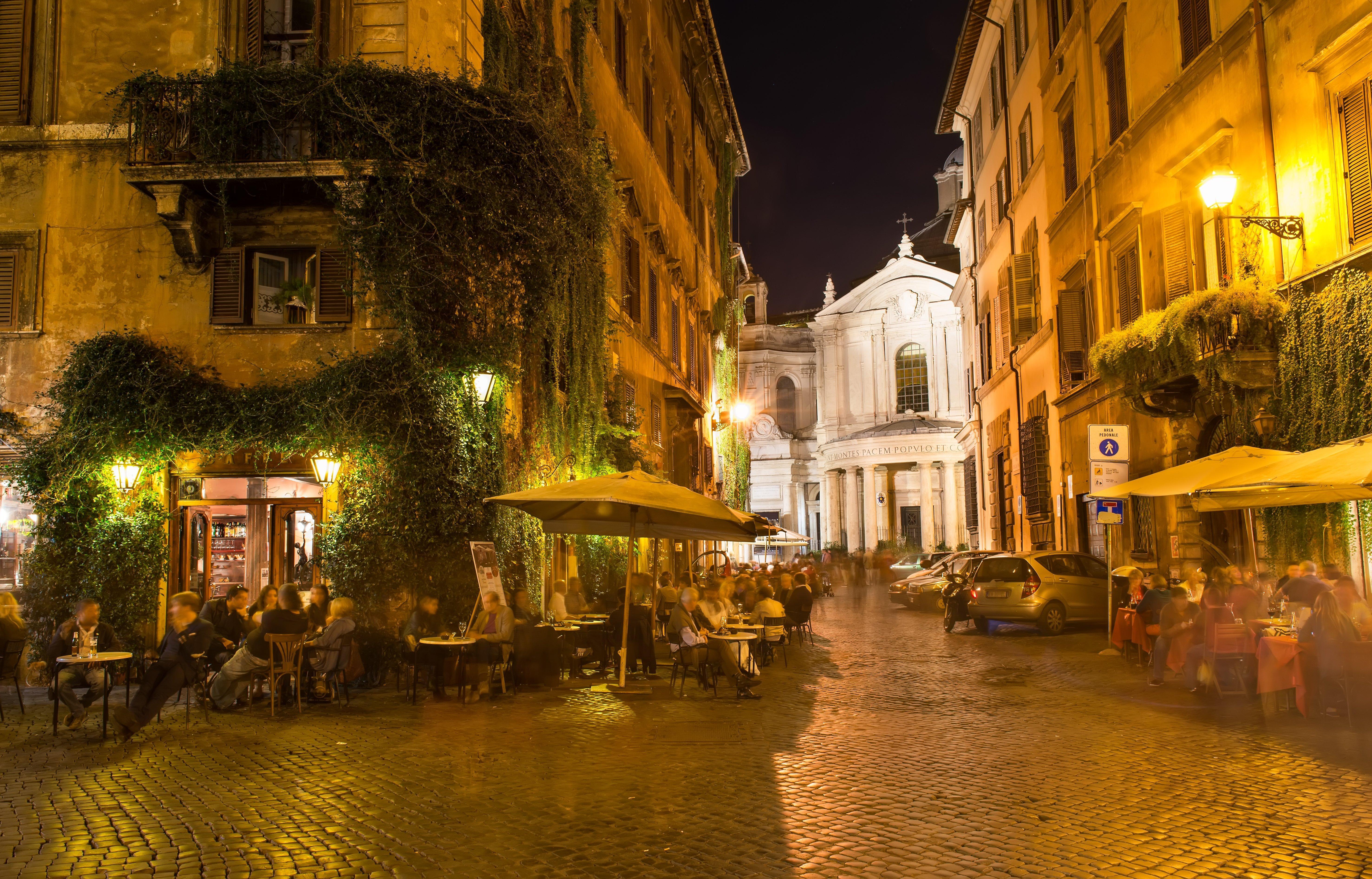 Hotel Indigo Rome - St. George By Ihg Exterior photo