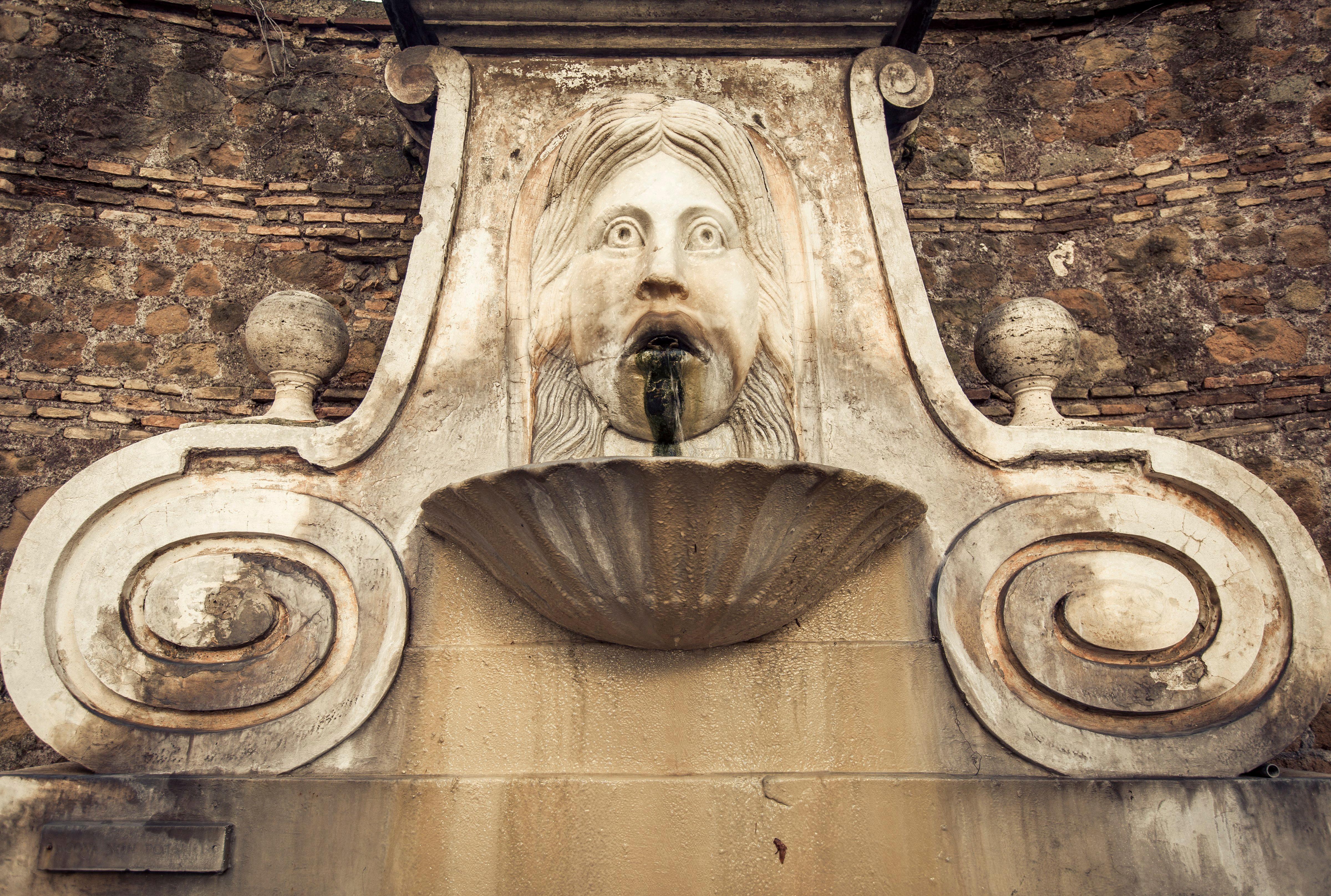 Hotel Indigo Rome - St. George By Ihg Exterior photo