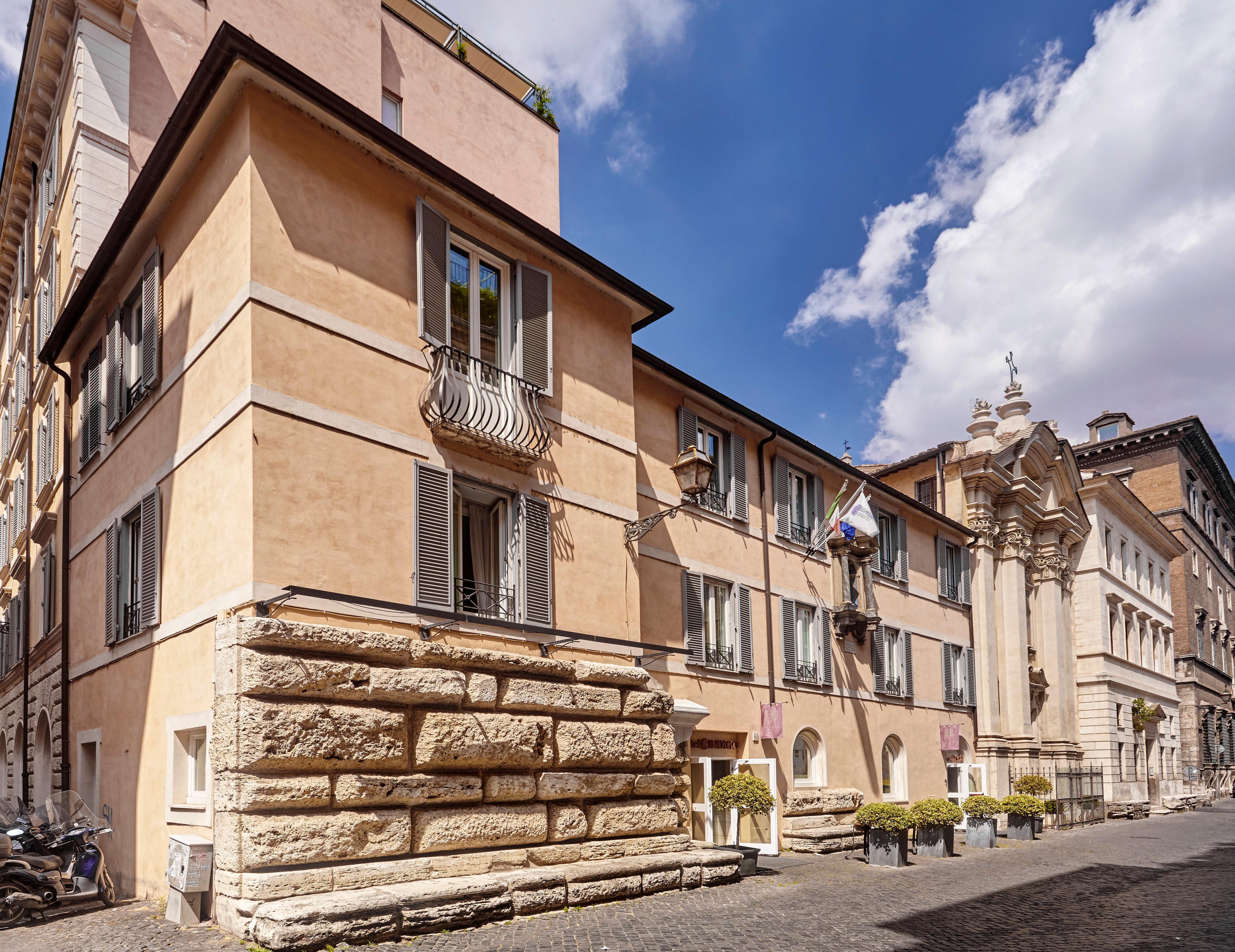 Hotel Indigo Rome - St. George By Ihg Exterior photo
