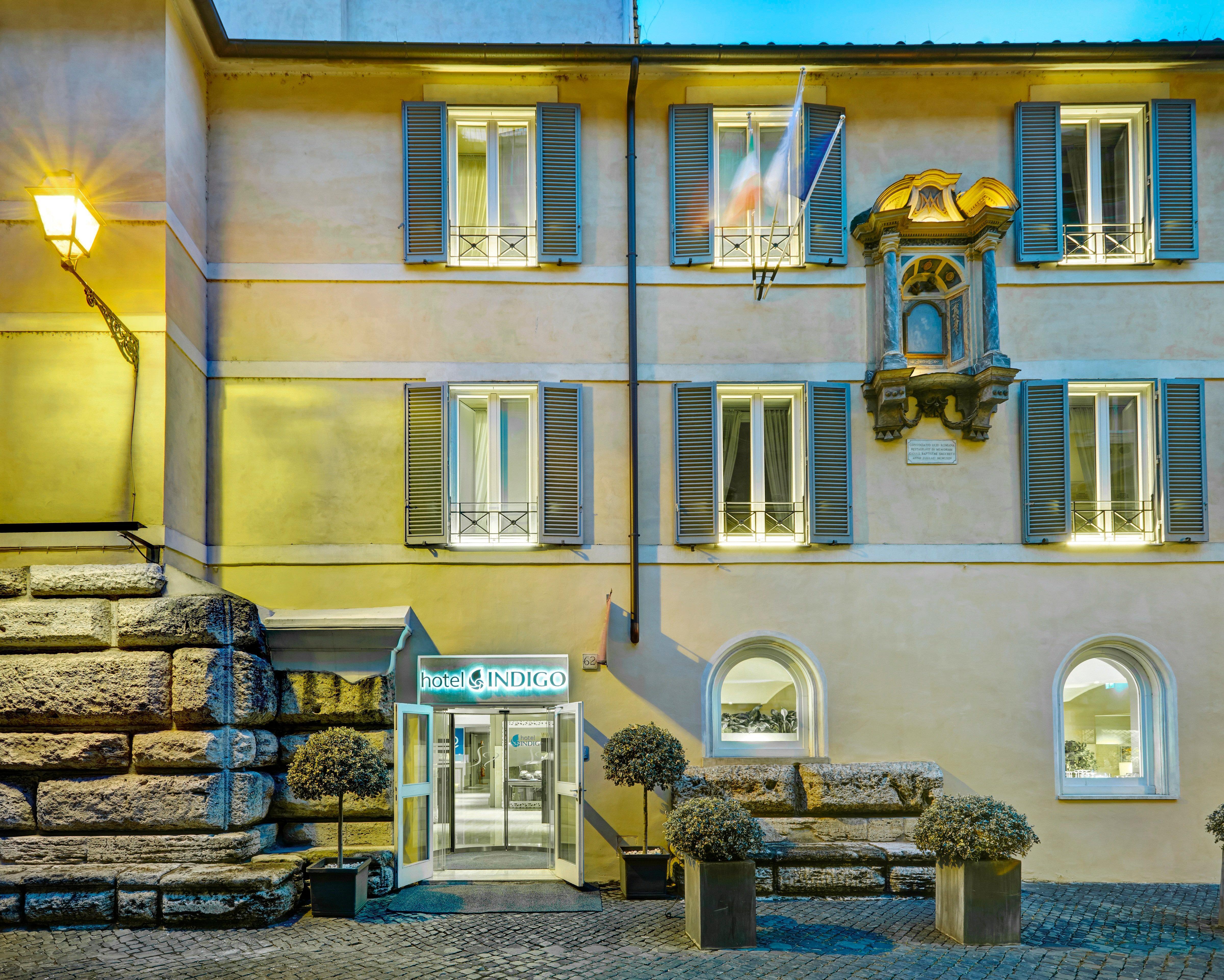 Hotel Indigo Rome - St. George By Ihg Exterior photo