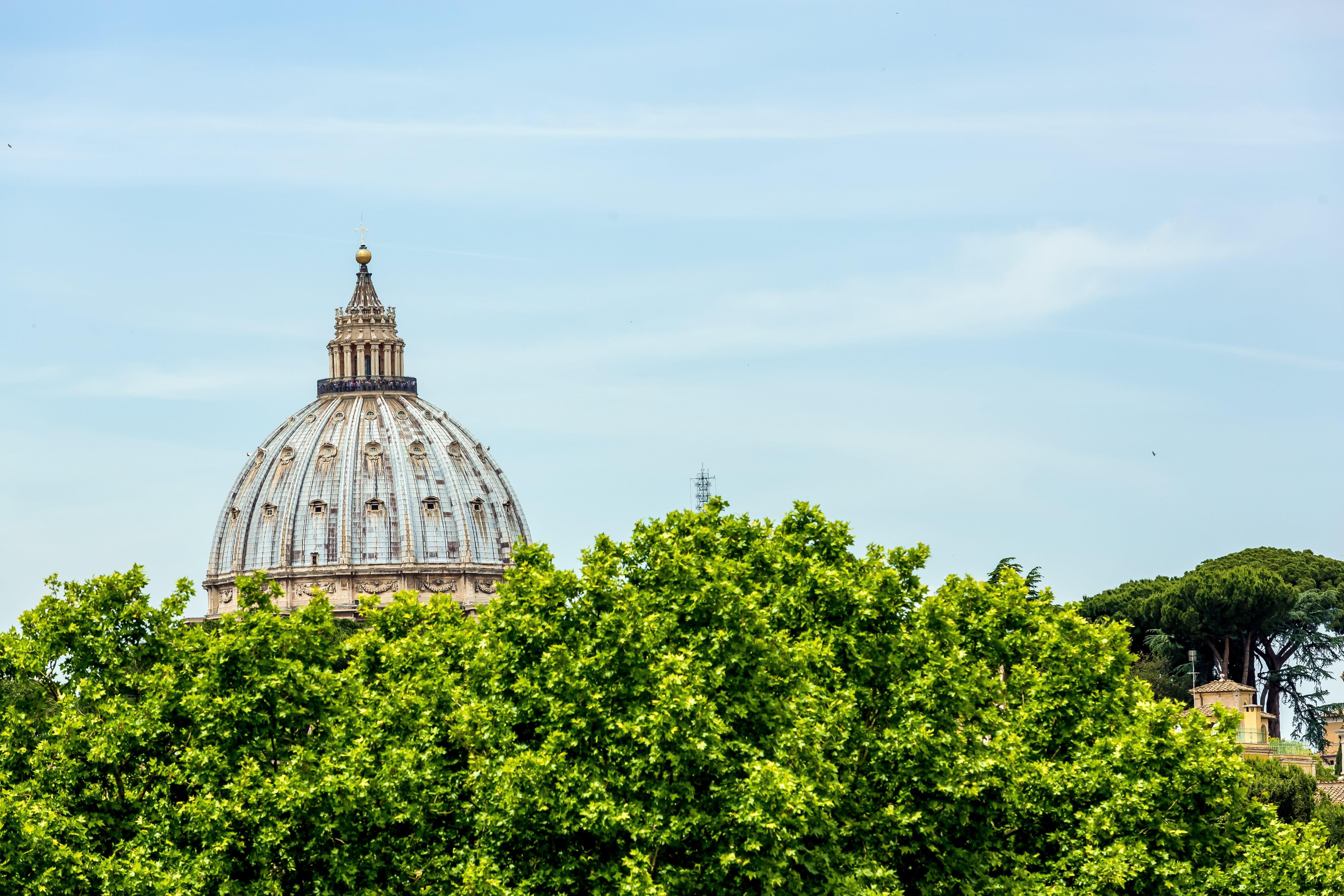Hotel Indigo Rome - St. George By Ihg Exterior photo