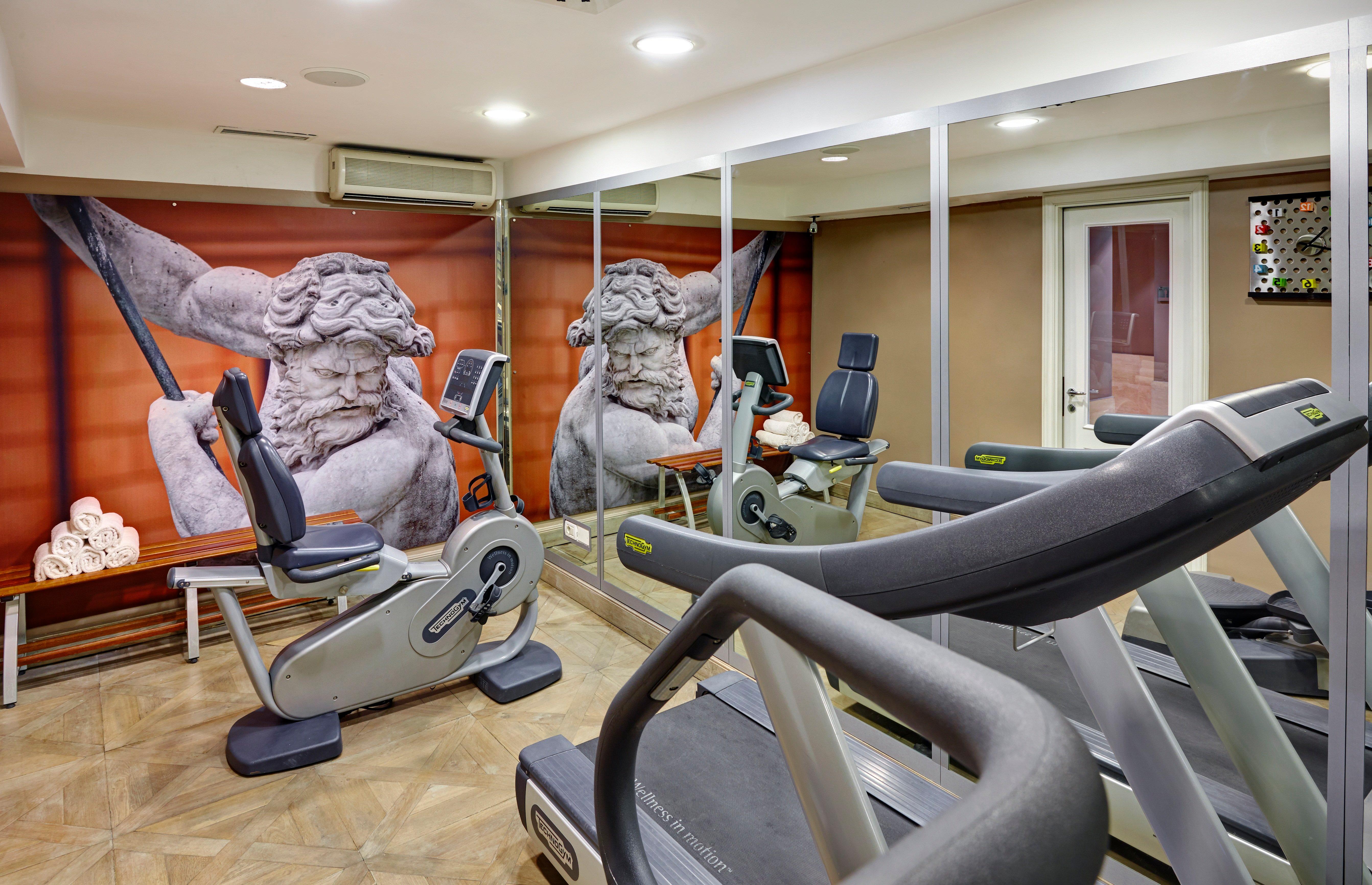 Hotel Indigo Rome - St. George By Ihg Exterior photo