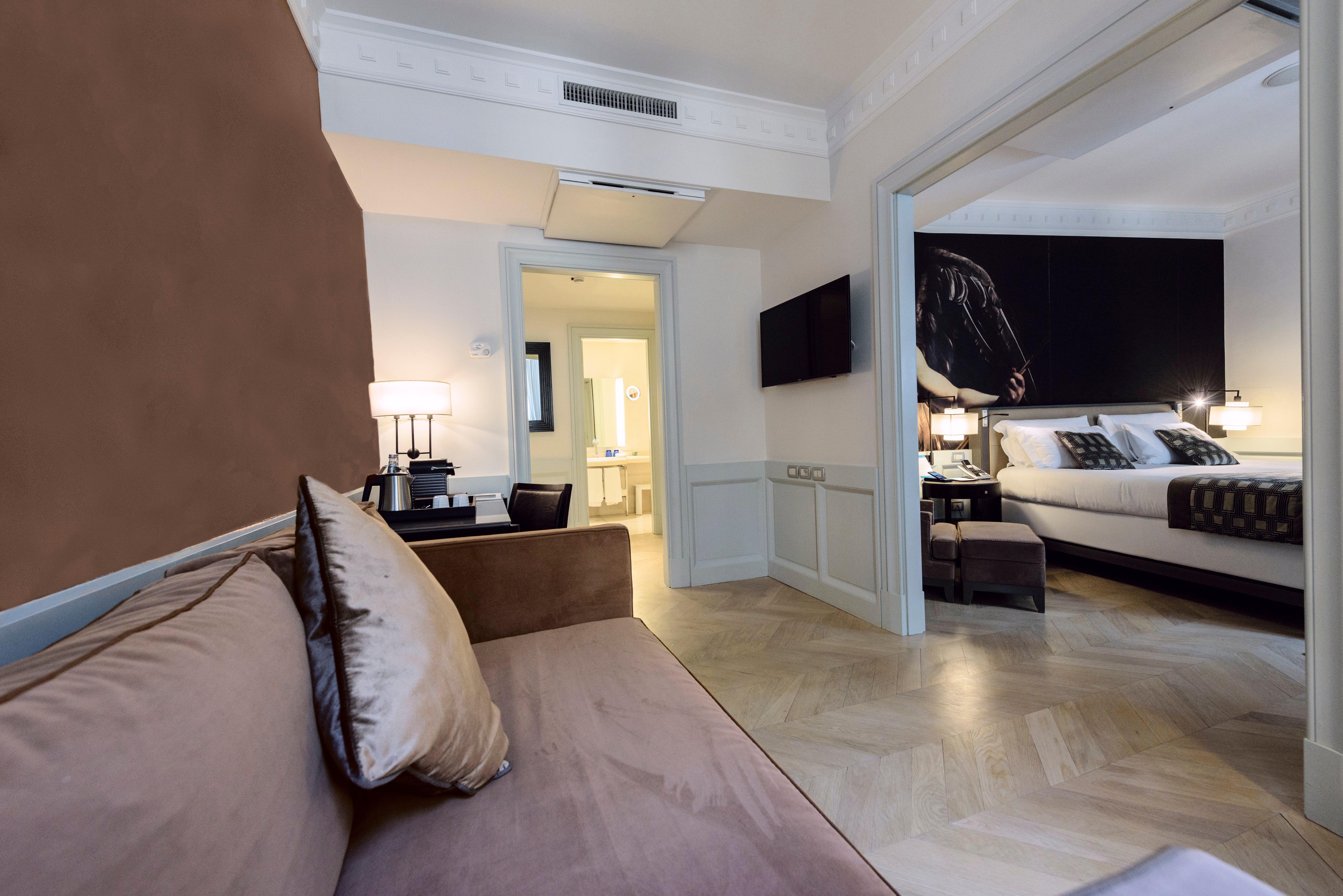 Hotel Indigo Rome - St. George By Ihg Exterior photo