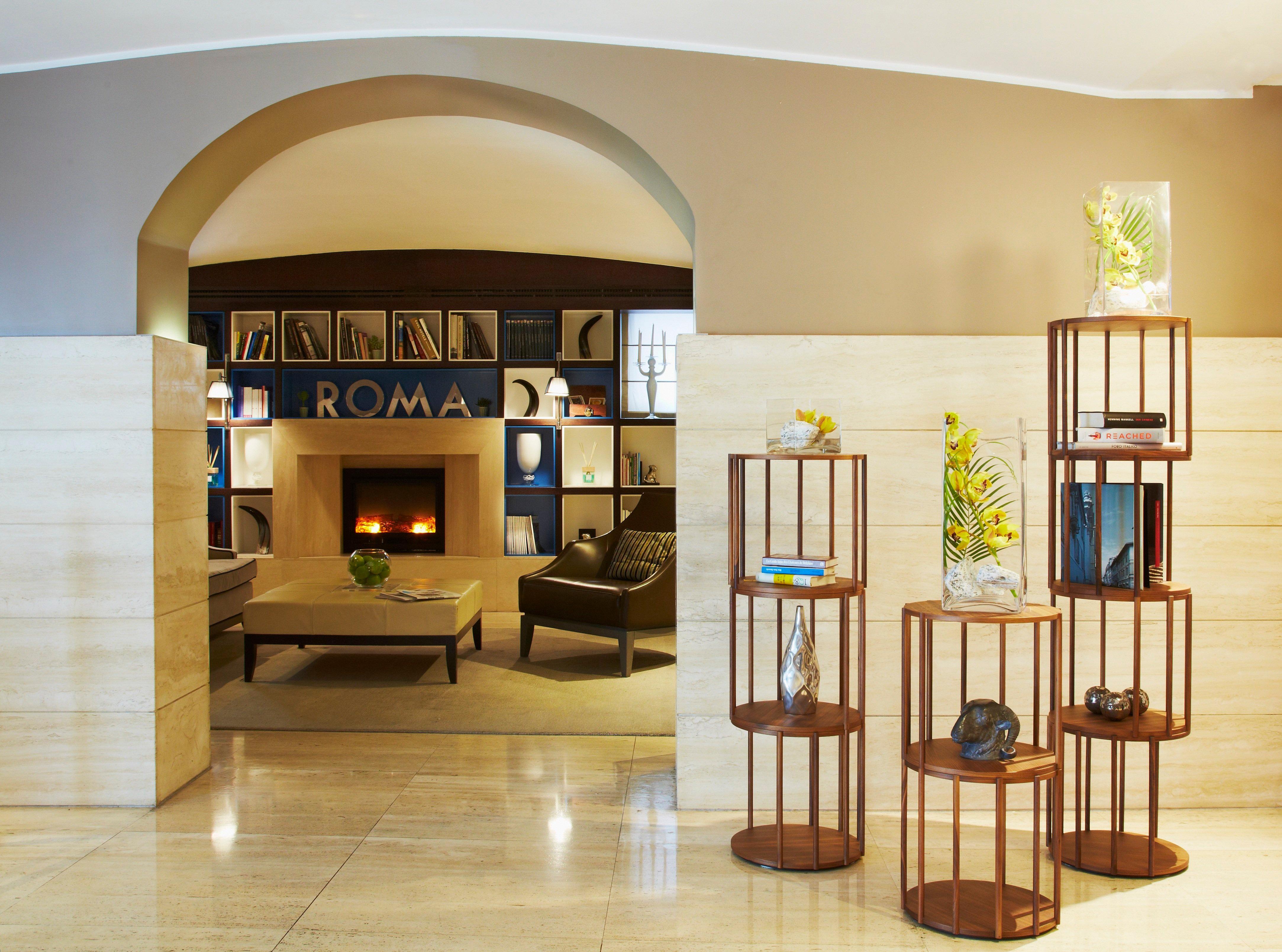 Hotel Indigo Rome - St. George By Ihg Exterior photo