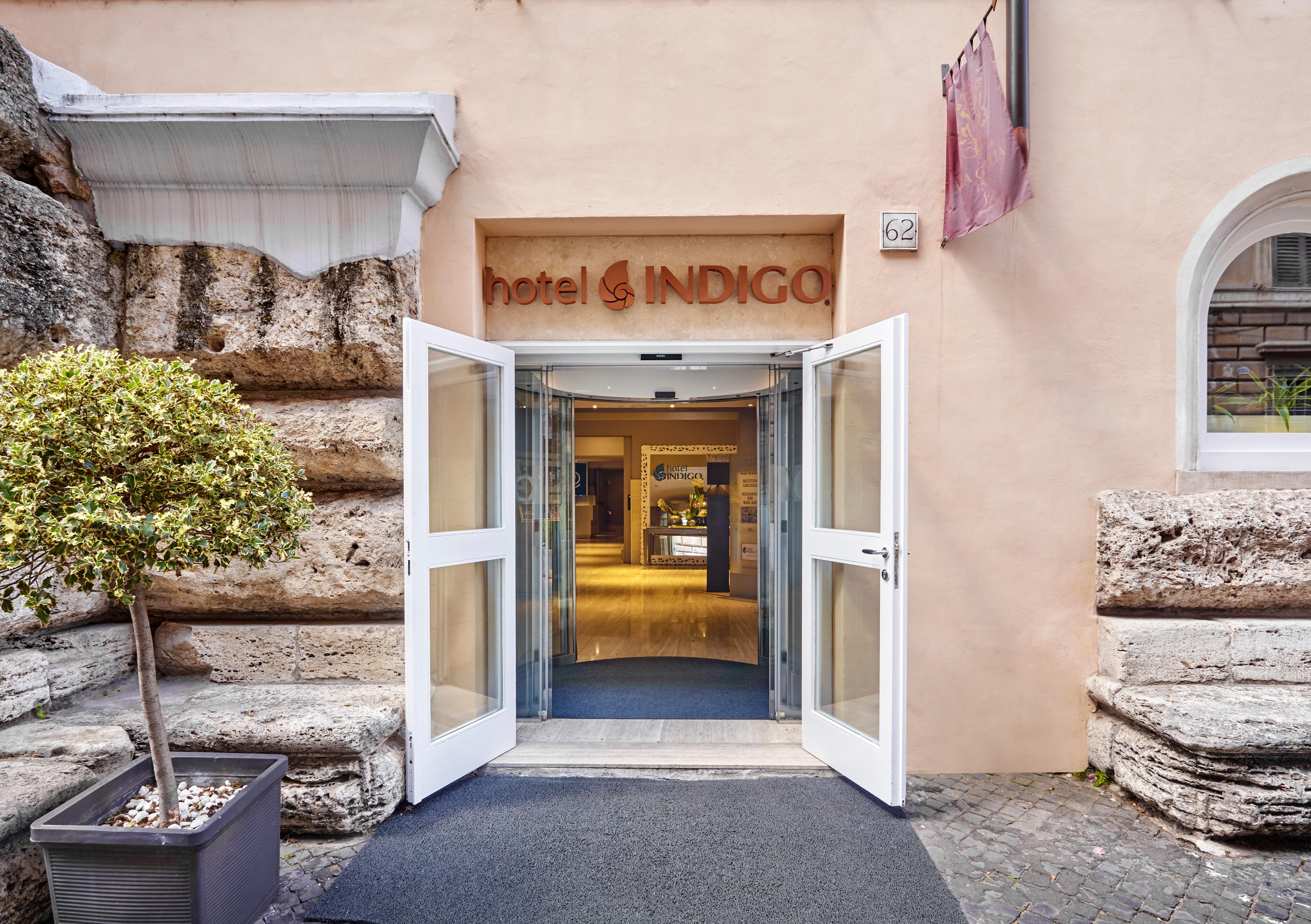 Hotel Indigo Rome - St. George By Ihg Exterior photo