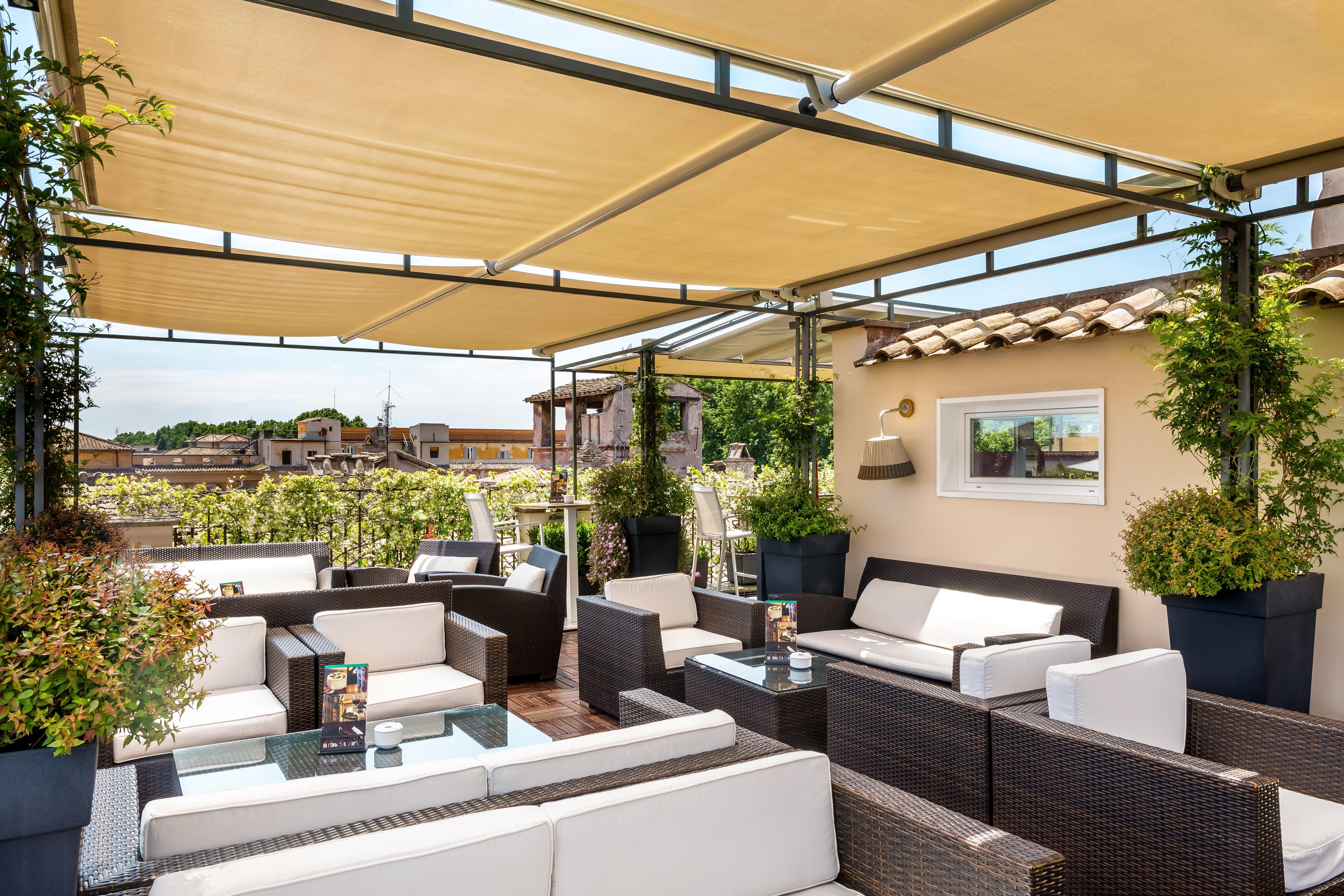 Hotel Indigo Rome - St. George By Ihg Exterior photo