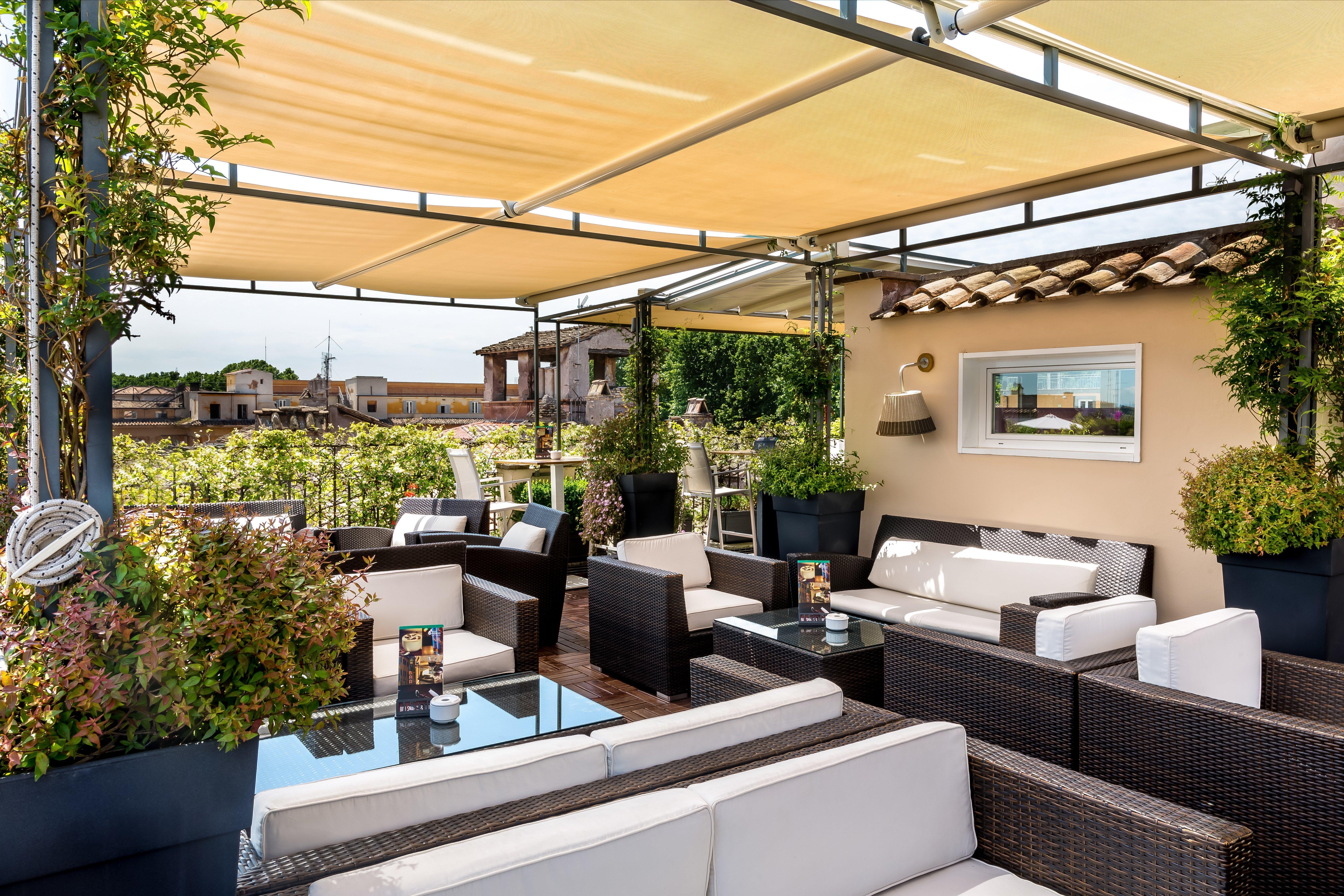 Hotel Indigo Rome - St. George By Ihg Exterior photo