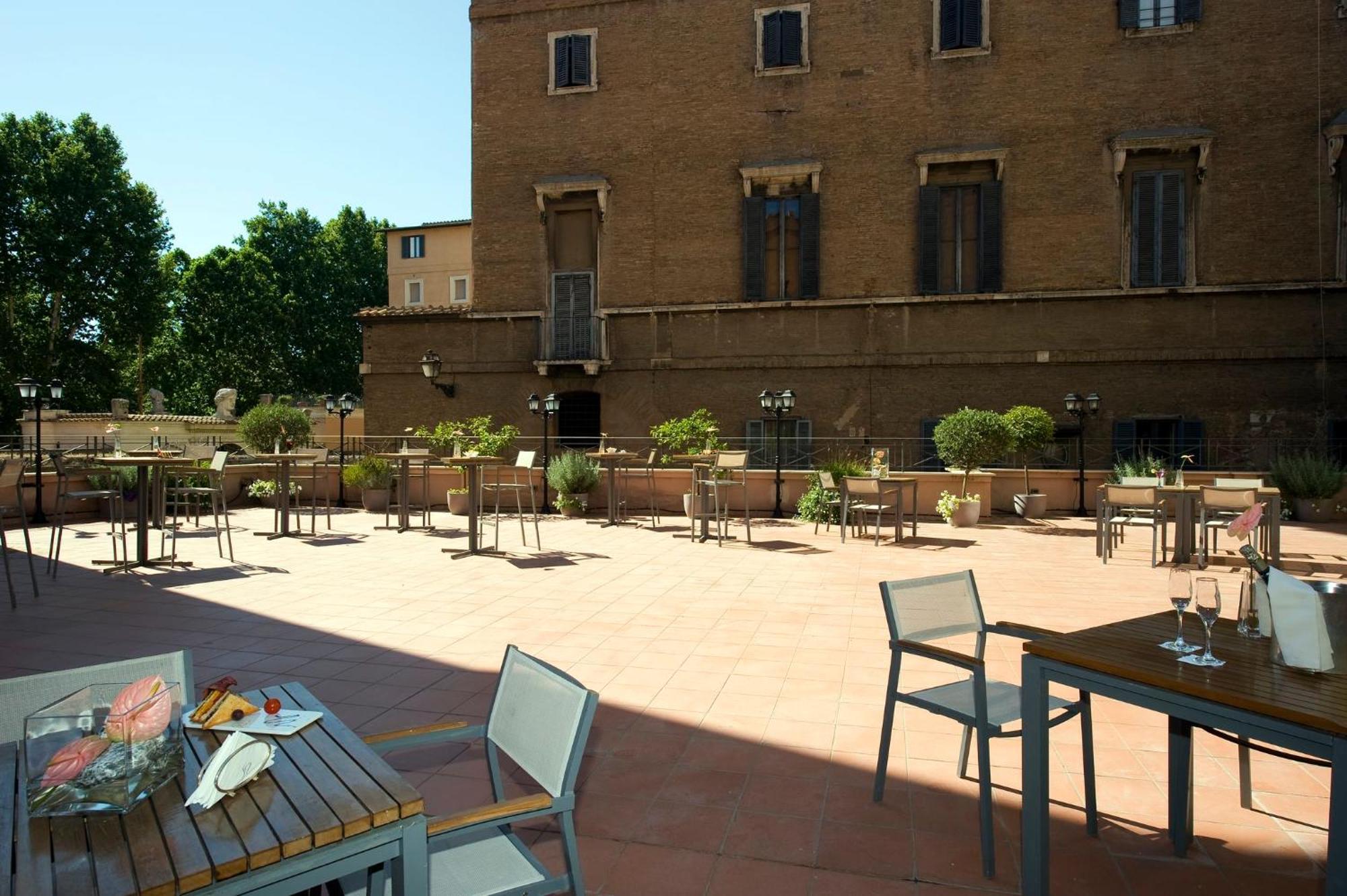 Hotel Indigo Rome - St. George By Ihg Exterior photo