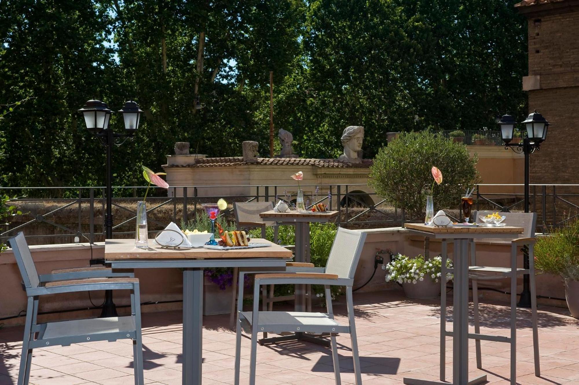 Hotel Indigo Rome - St. George By Ihg Exterior photo