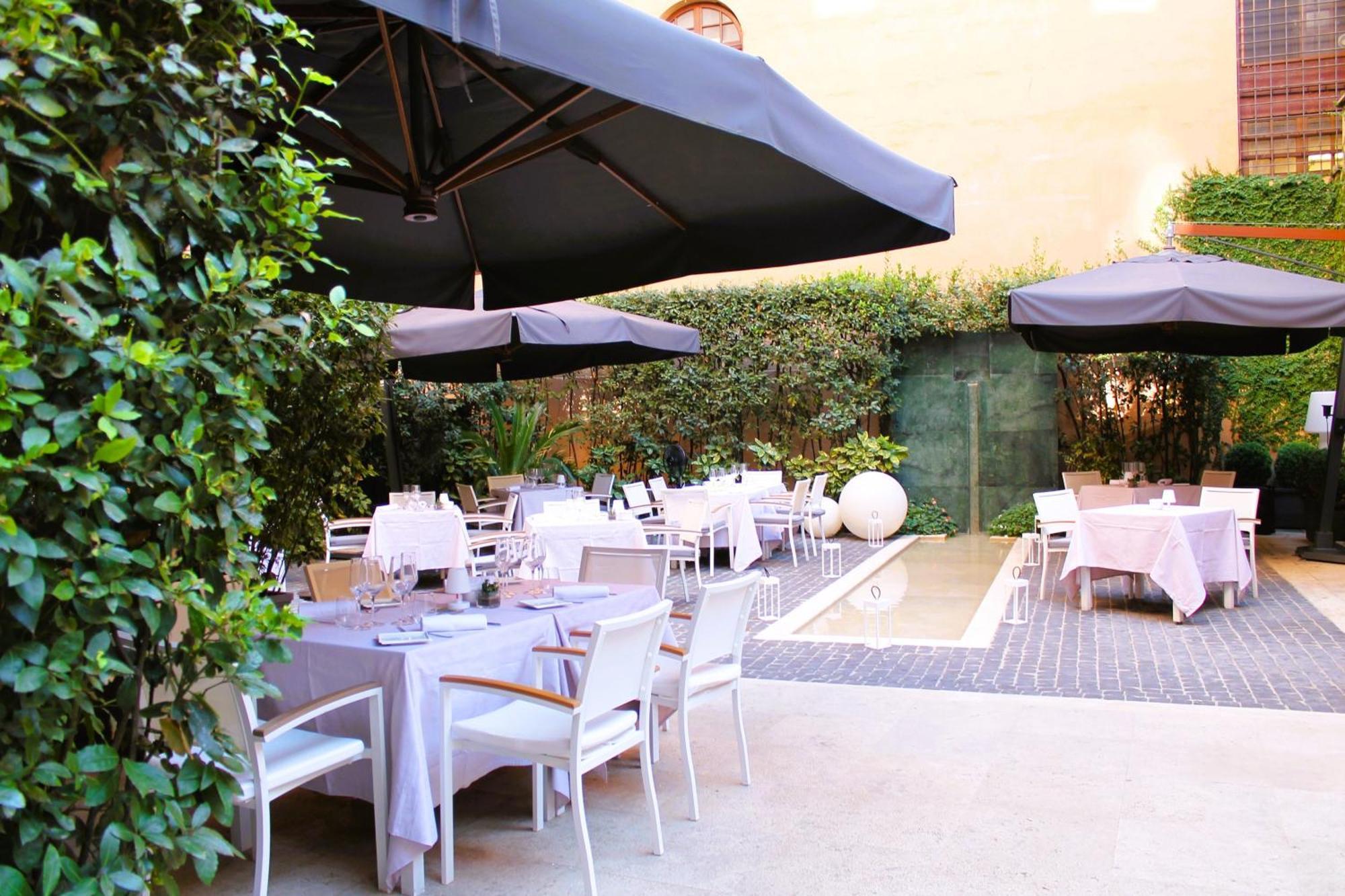 Hotel Indigo Rome - St. George By Ihg Exterior photo