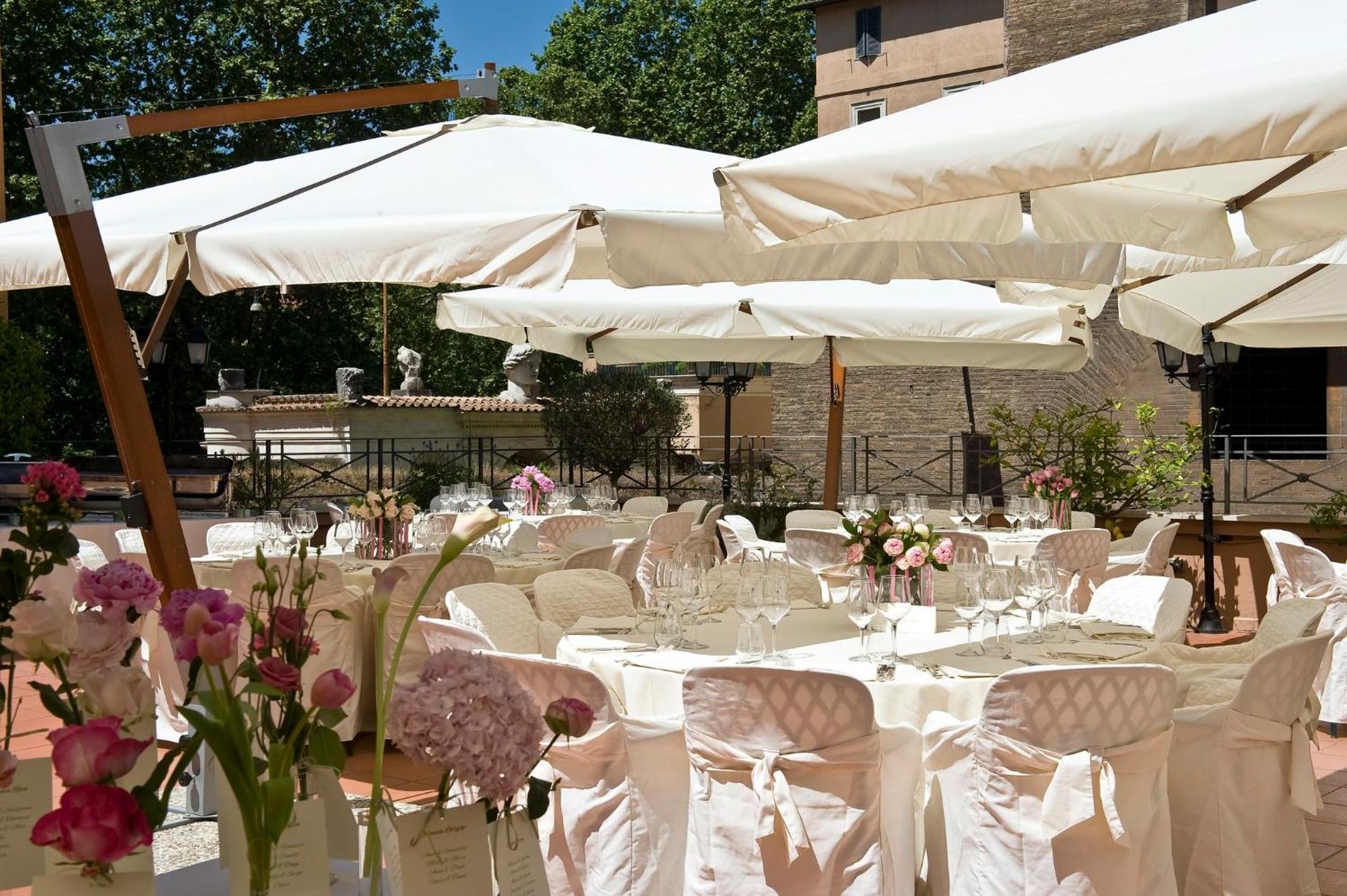 Hotel Indigo Rome - St. George By Ihg Exterior photo