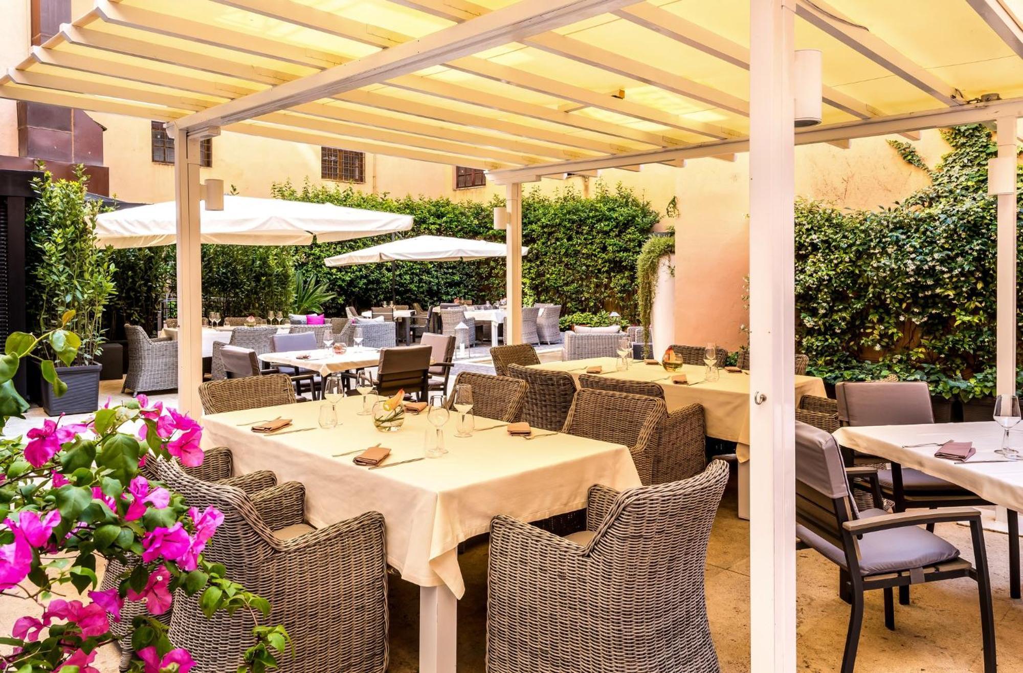 Hotel Indigo Rome - St. George By Ihg Exterior photo