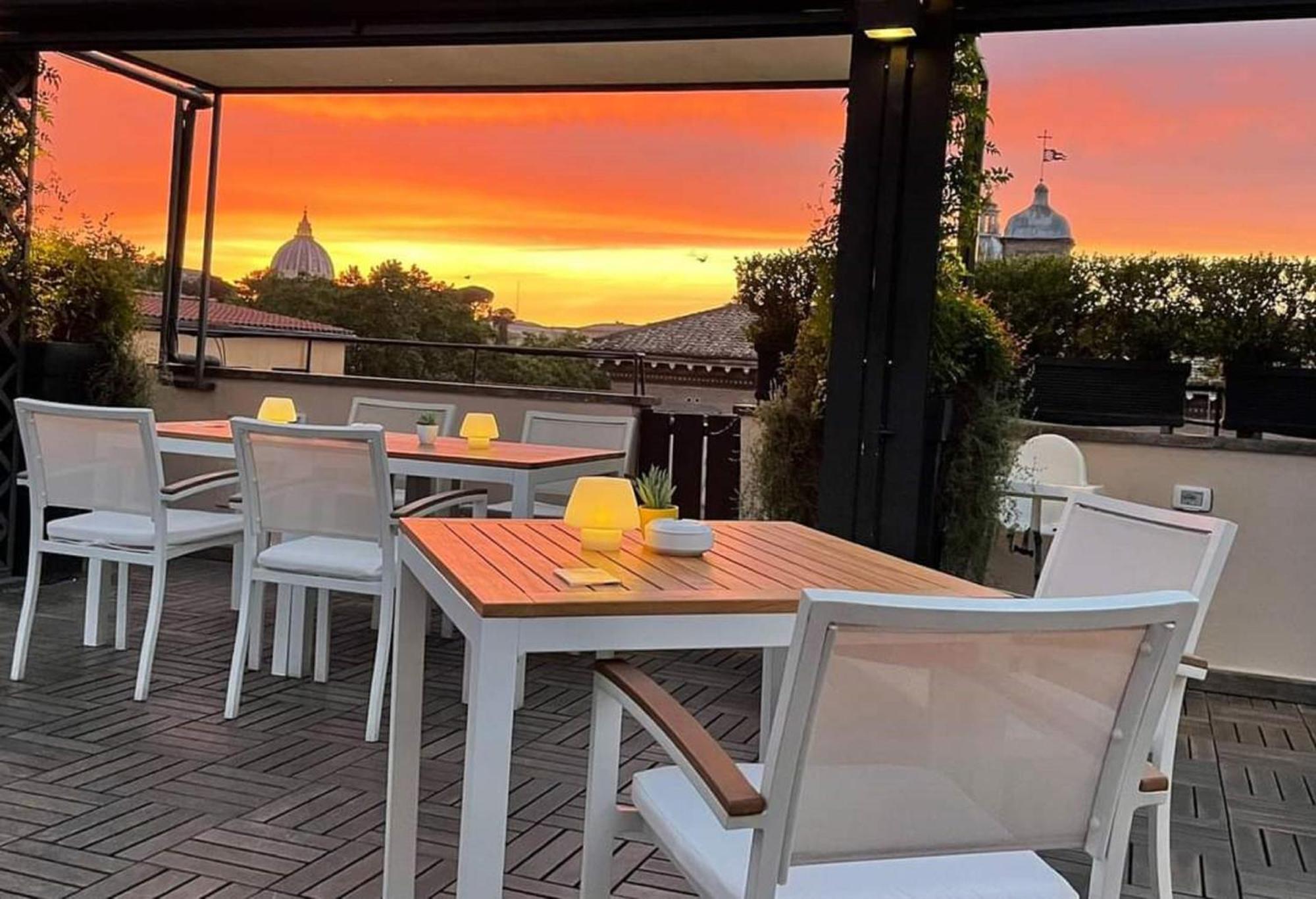 Hotel Indigo Rome - St. George By Ihg Exterior photo