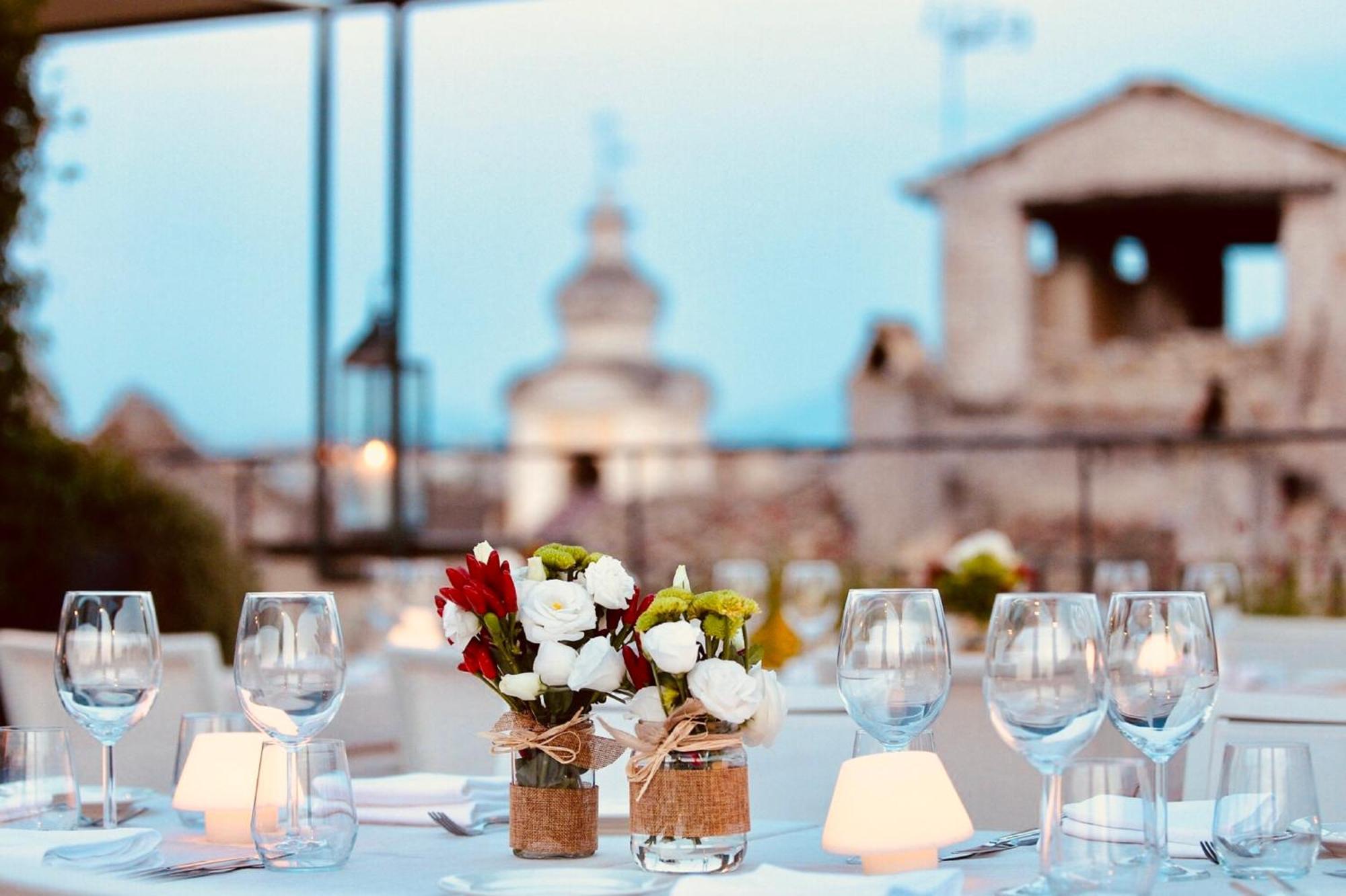 Hotel Indigo Rome - St. George By Ihg Exterior photo