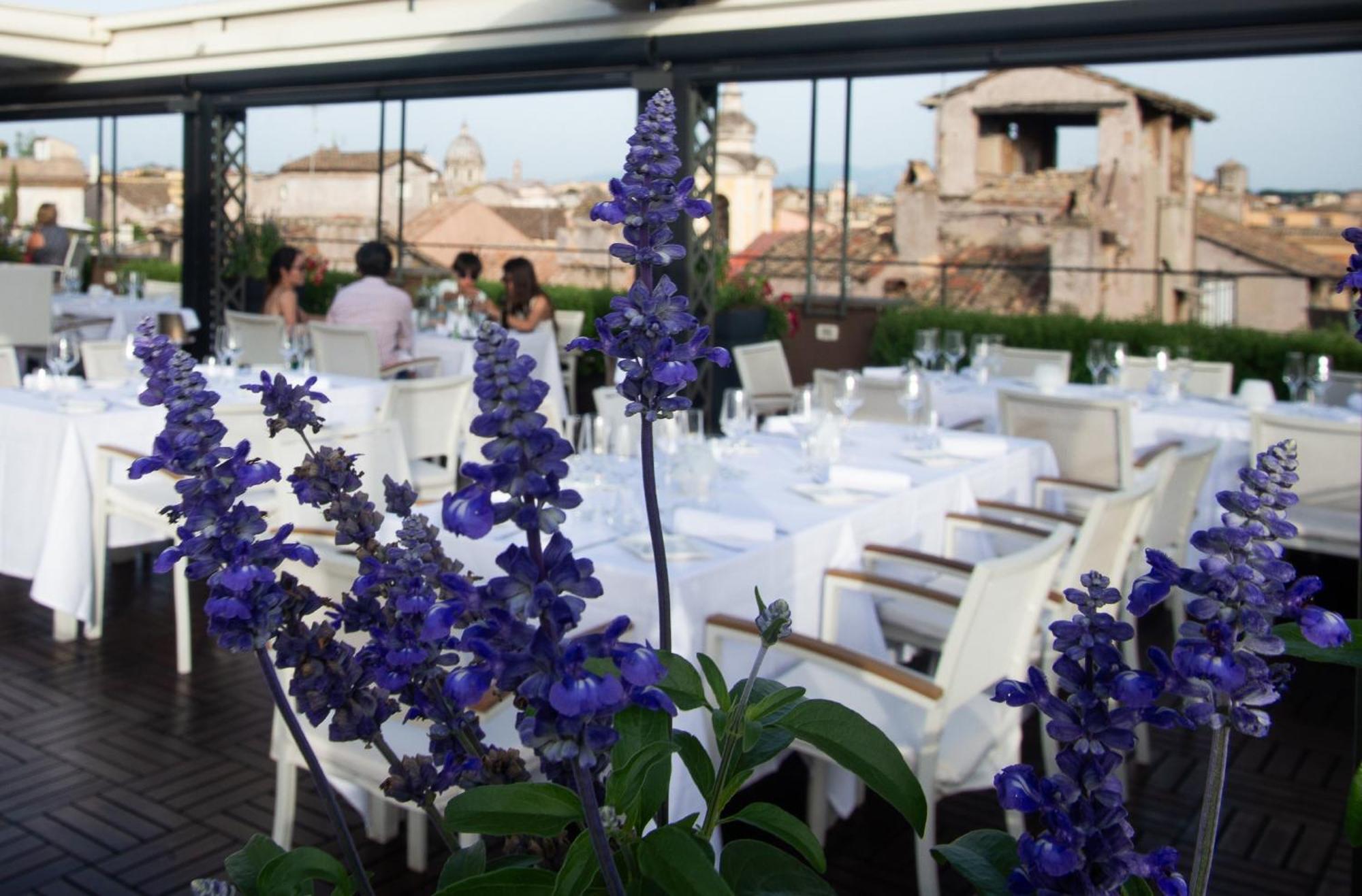 Hotel Indigo Rome - St. George By Ihg Exterior photo