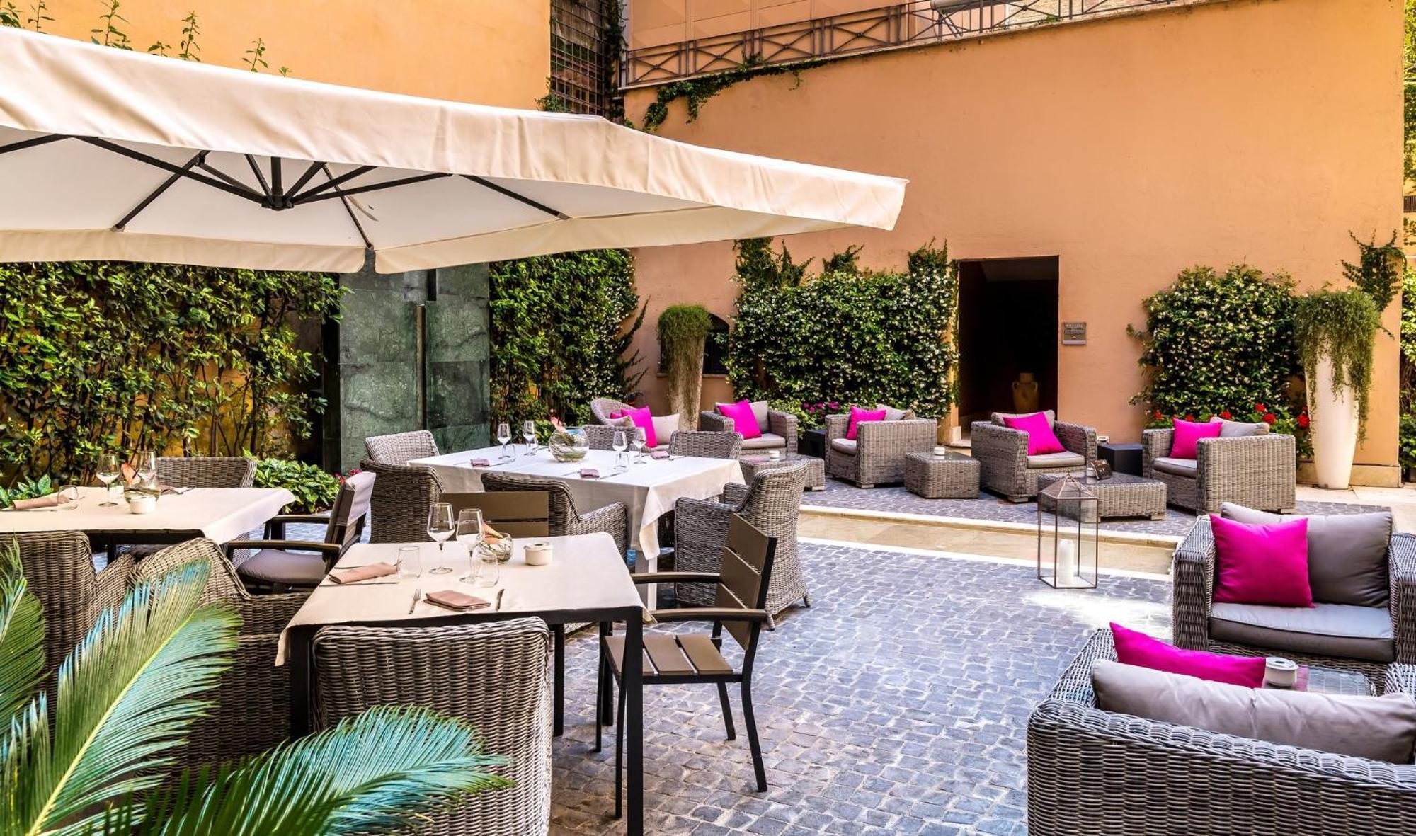Hotel Indigo Rome - St. George By Ihg Exterior photo
