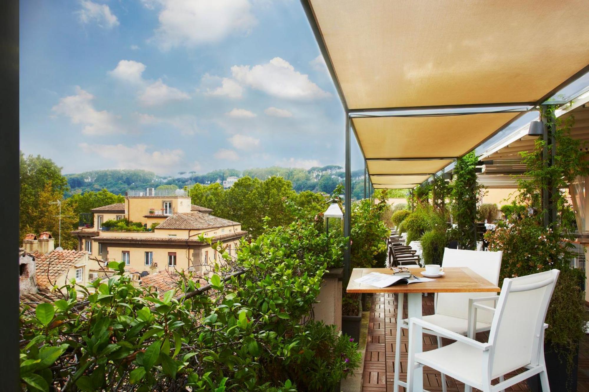 Hotel Indigo Rome - St. George By Ihg Exterior photo
