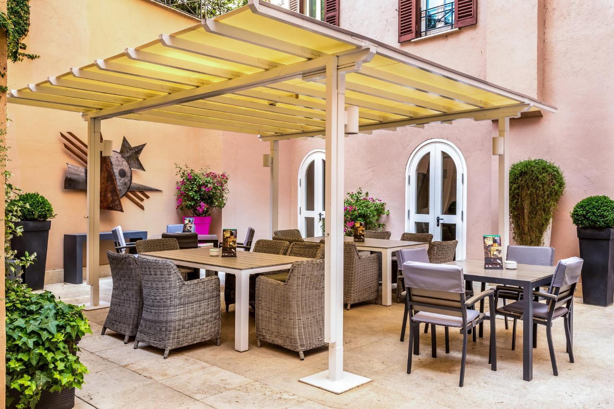 Hotel Indigo Rome - St. George By Ihg Exterior photo