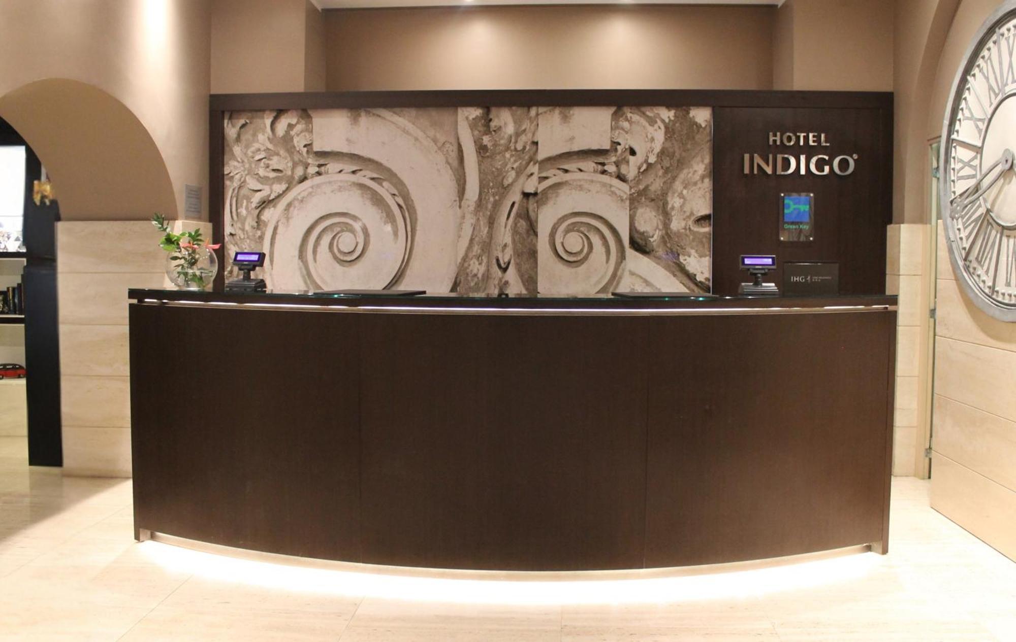Hotel Indigo Rome - St. George By Ihg Exterior photo