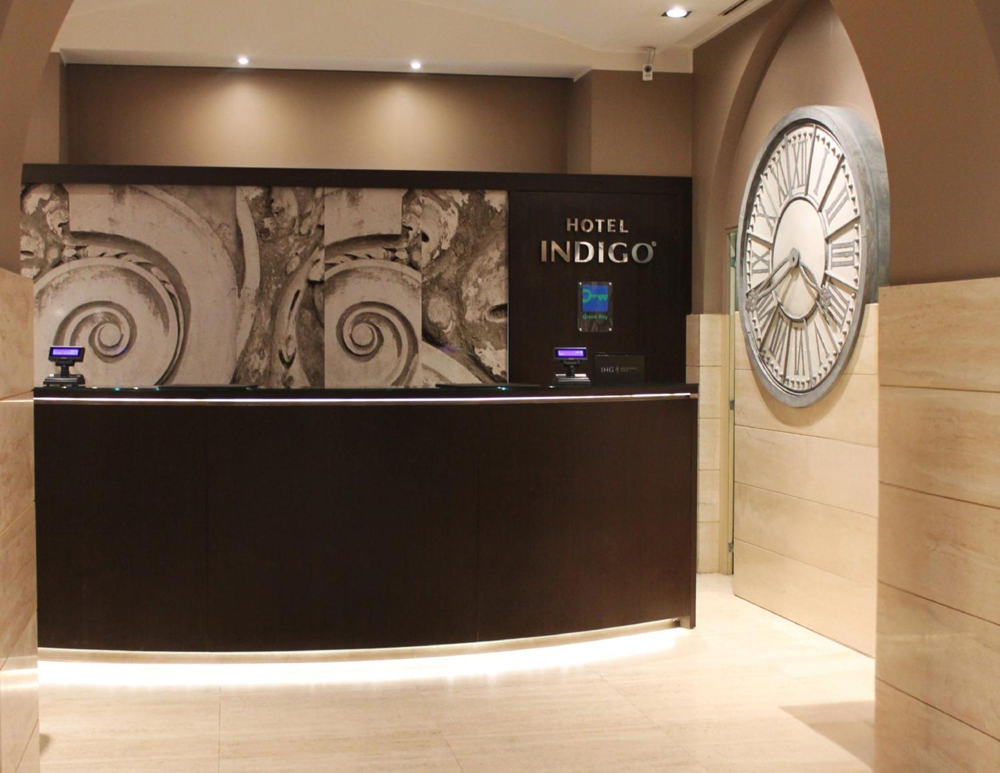Hotel Indigo Rome - St. George By Ihg Exterior photo
